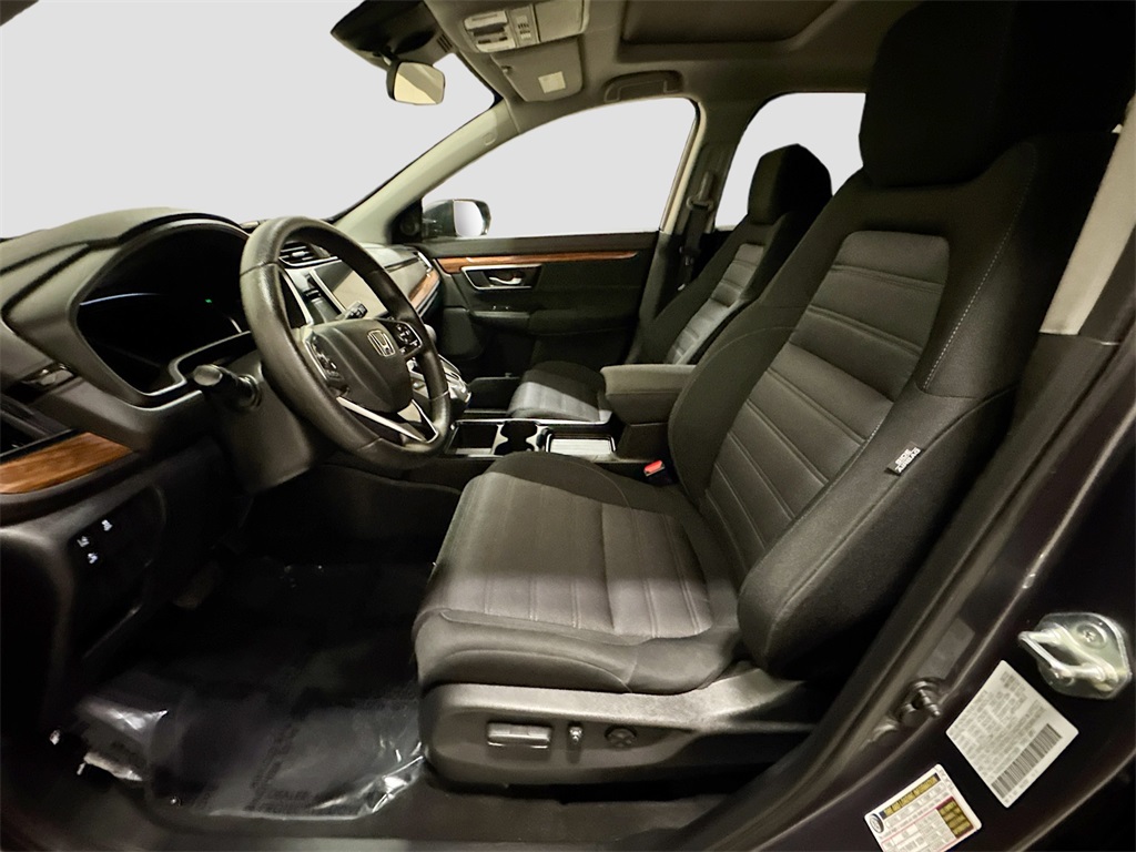 2022 Honda CR-V EX photo 4
