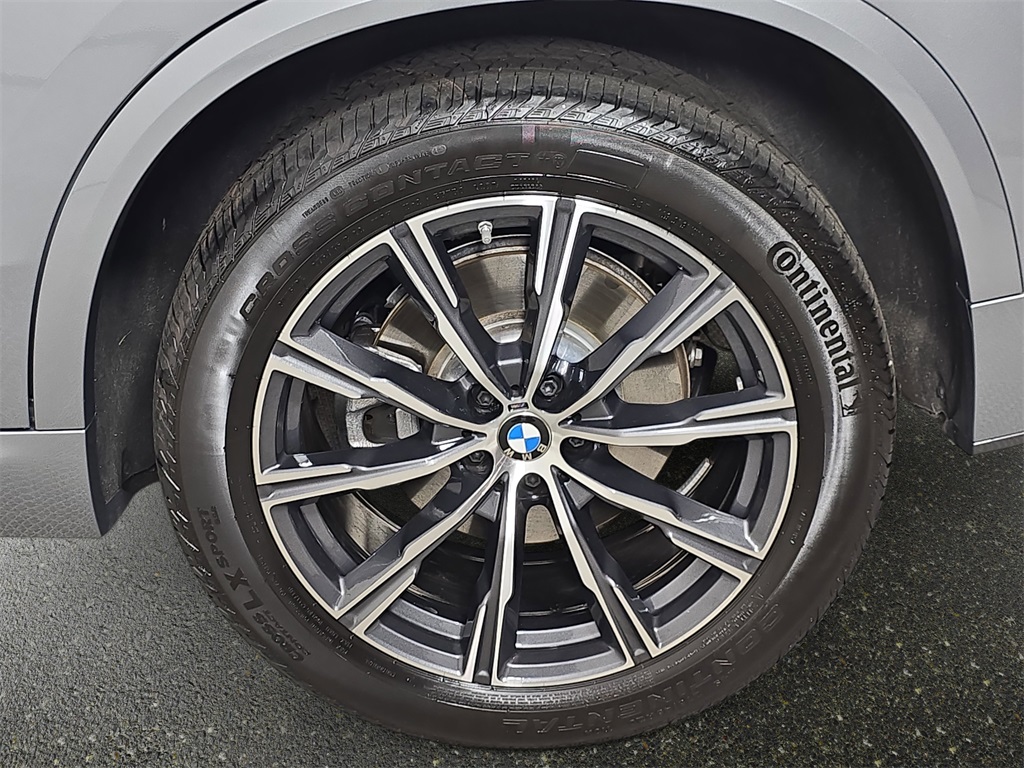 2025 Bmw X5 xDrive40i photo 31