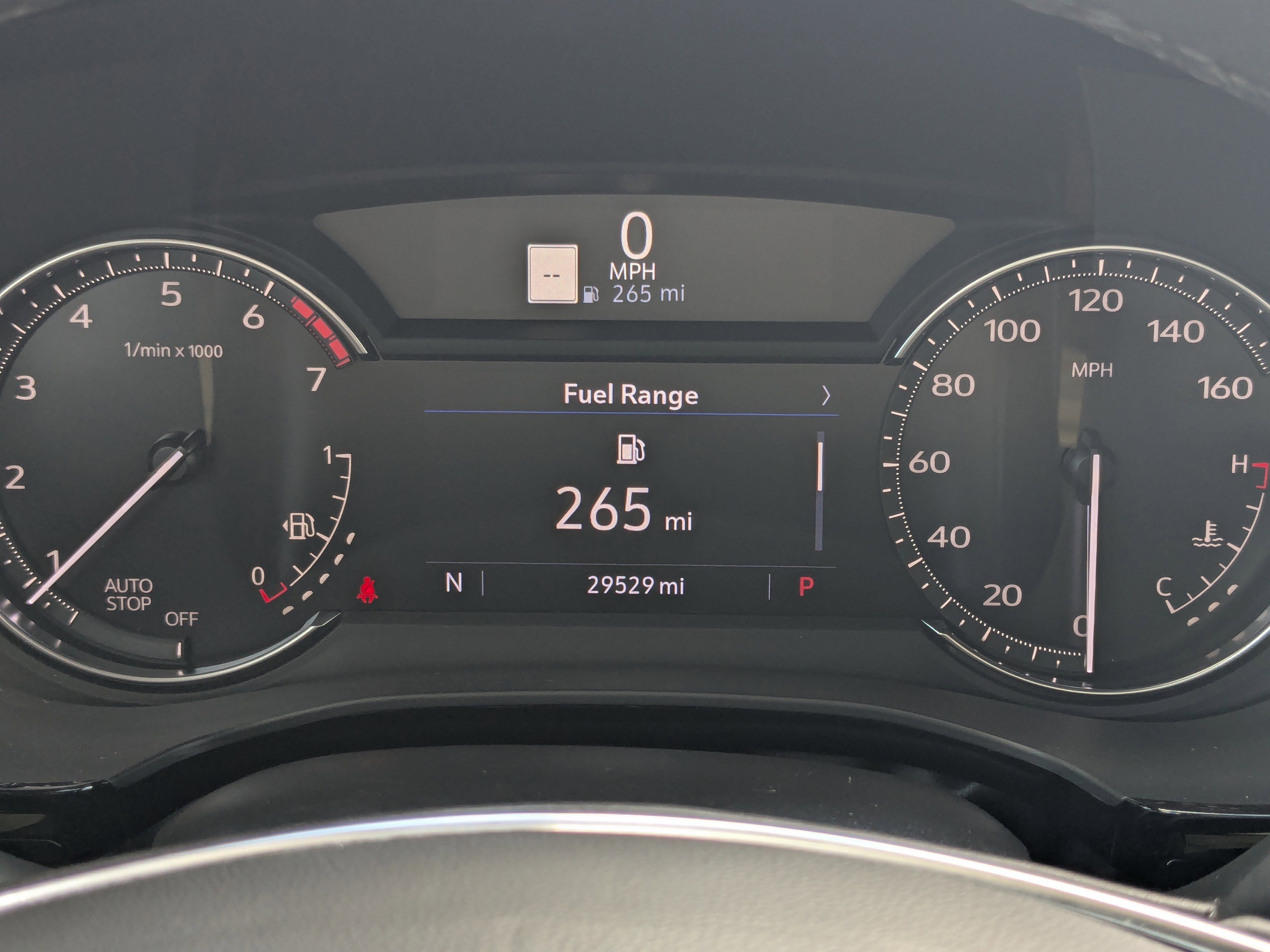 2023 Cadillac XT5 Premium Luxury photo 11