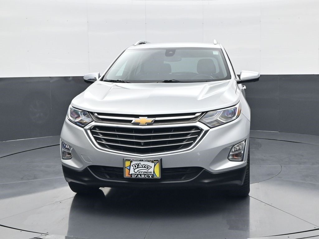 2019 Chevrolet Equinox Premier photo 2