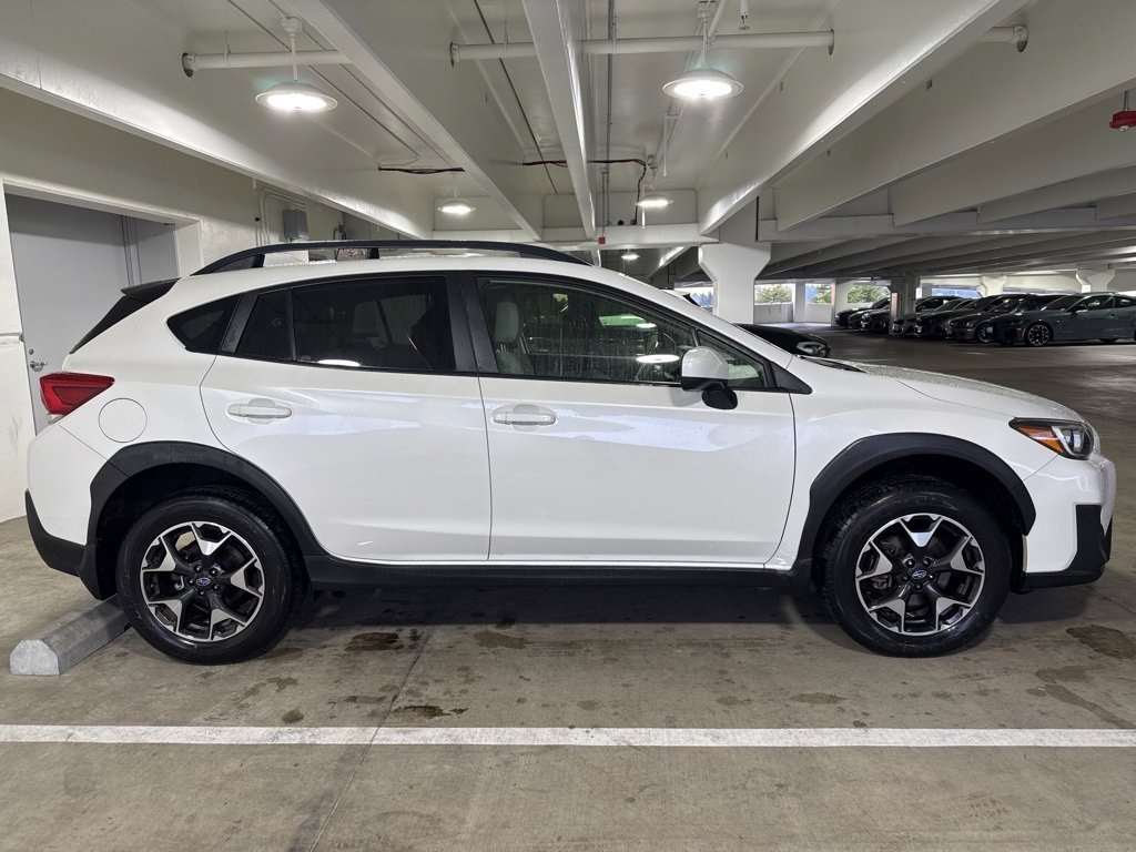 2020 Subaru Crosstrek Premium photo 4
