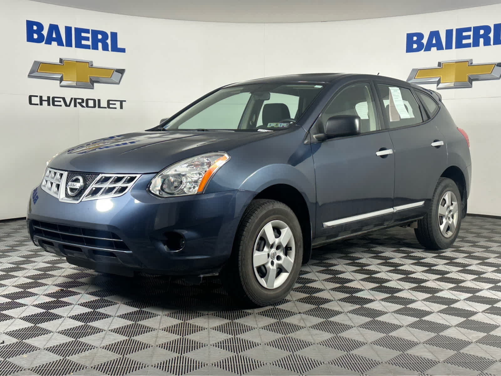 2013 Nissan Rogue S