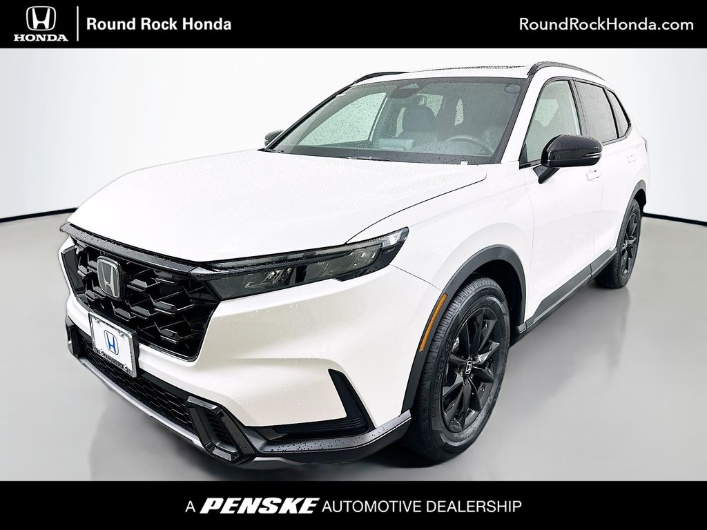 2026 Honda CR-V Sport's photo