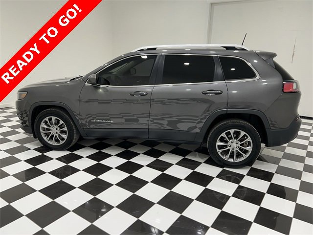 2019 Jeep Cherokee Latitude photo 2