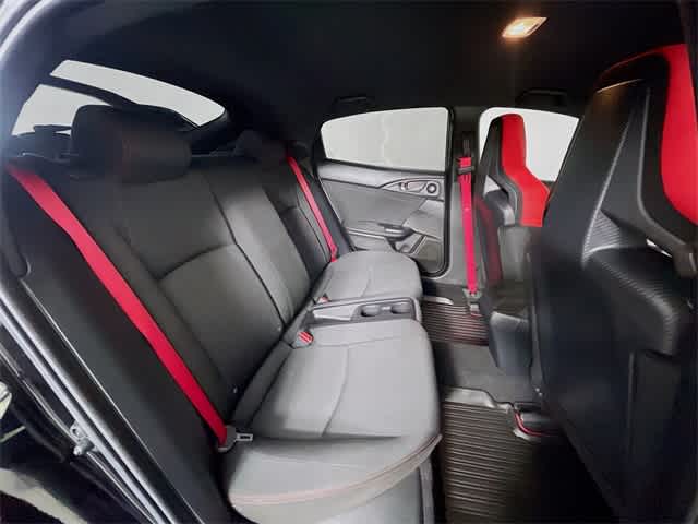 2021 Honda Civic Type R Touring photo 26