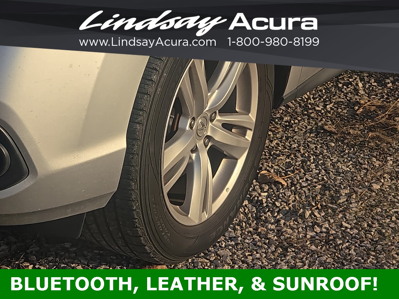 2015 Acura RDX Base photo 4