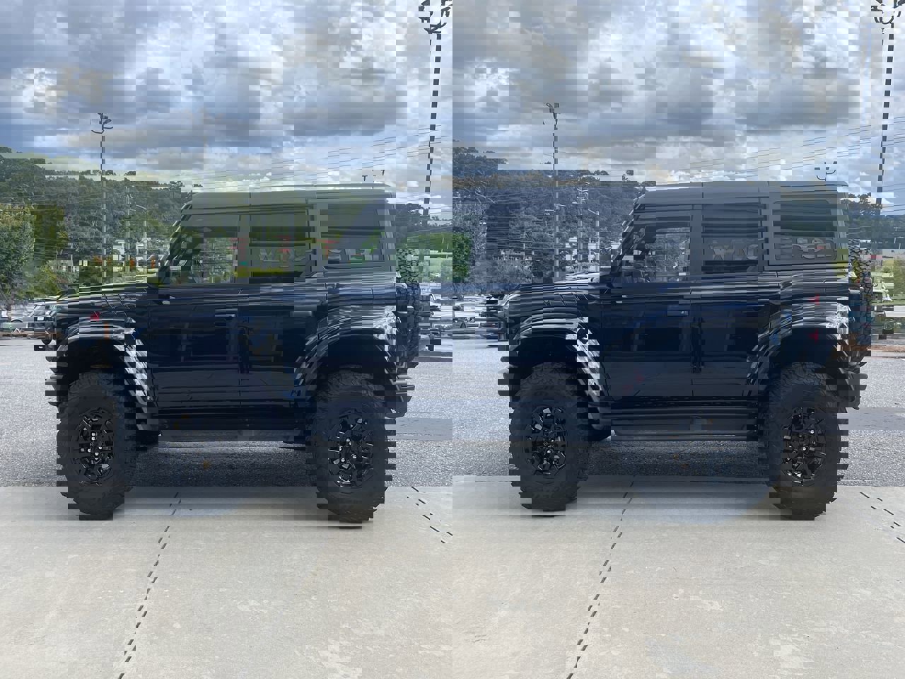 2024 Ford Bronco Raptor photo 4