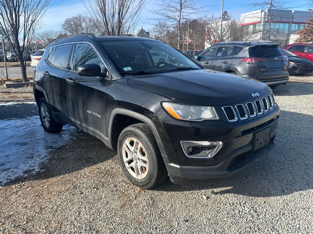 2020 Jeep Compass Sport's photo