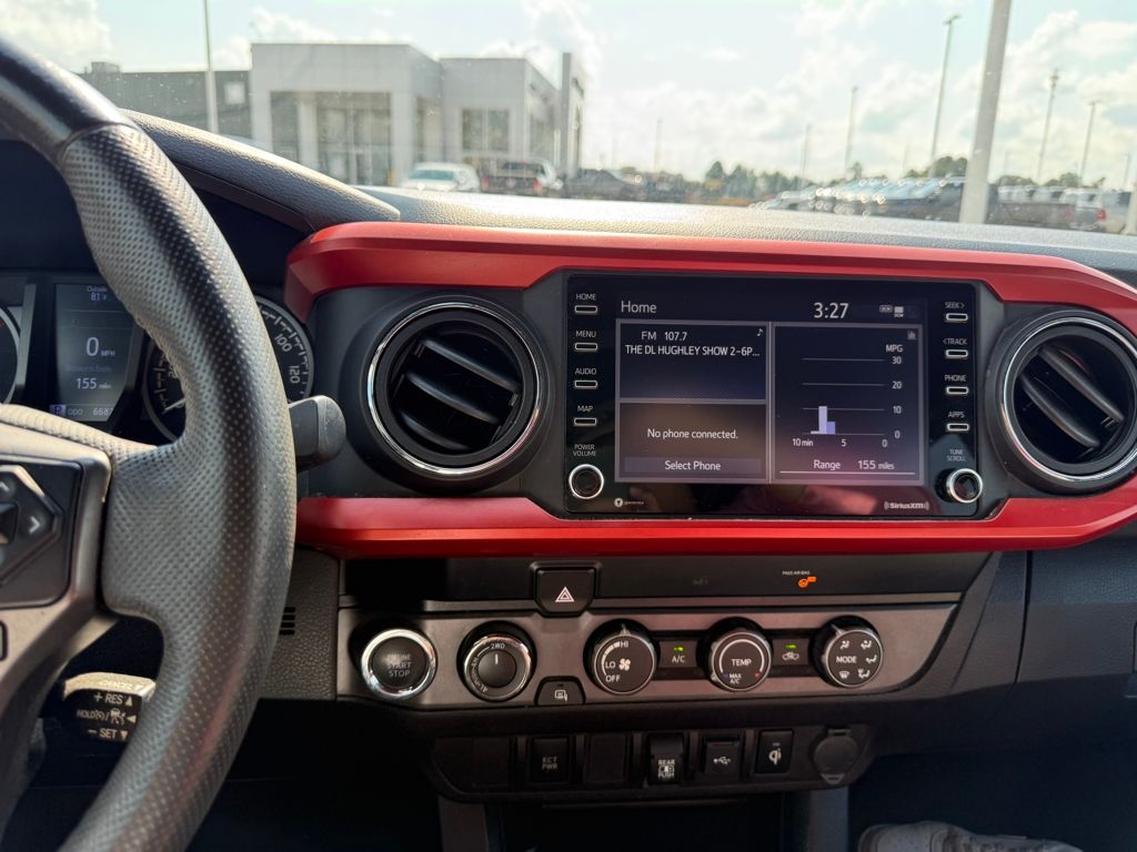 2020 Toyota Tacoma TRD Off-Road photo 15