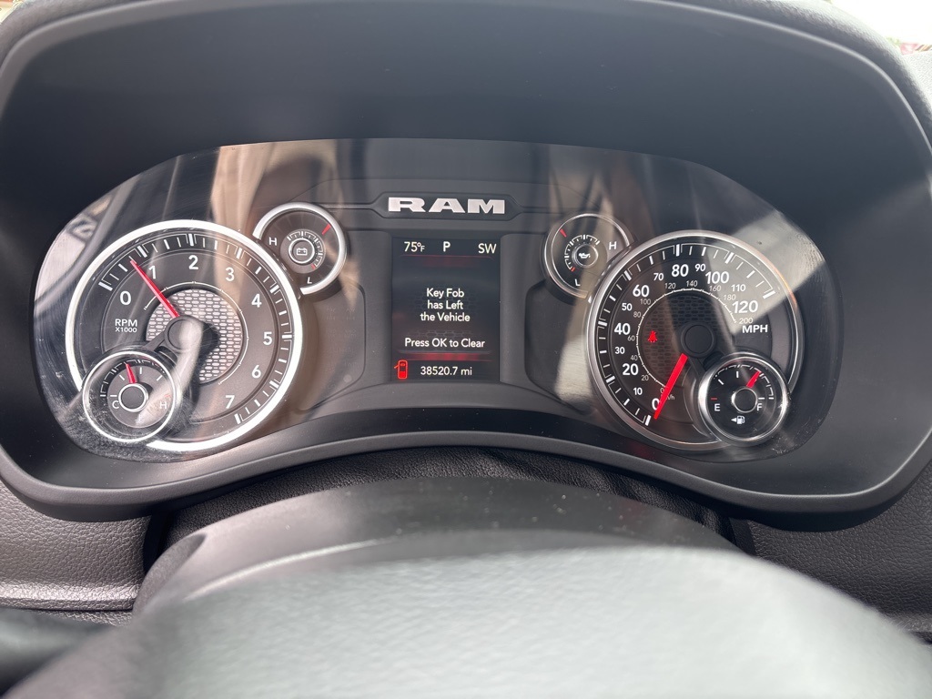 2024 Ram 2500 Tradesman photo 9