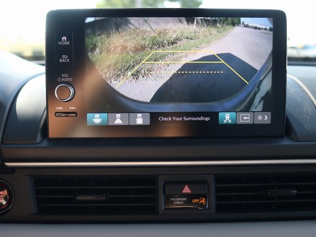 2025 Honda Pilot Touring photo 12