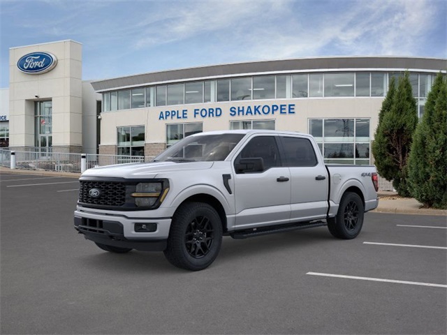 2025 Ford F-150 STX's photo