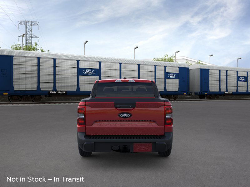 2025 Ford Maverick Lariat photo 5