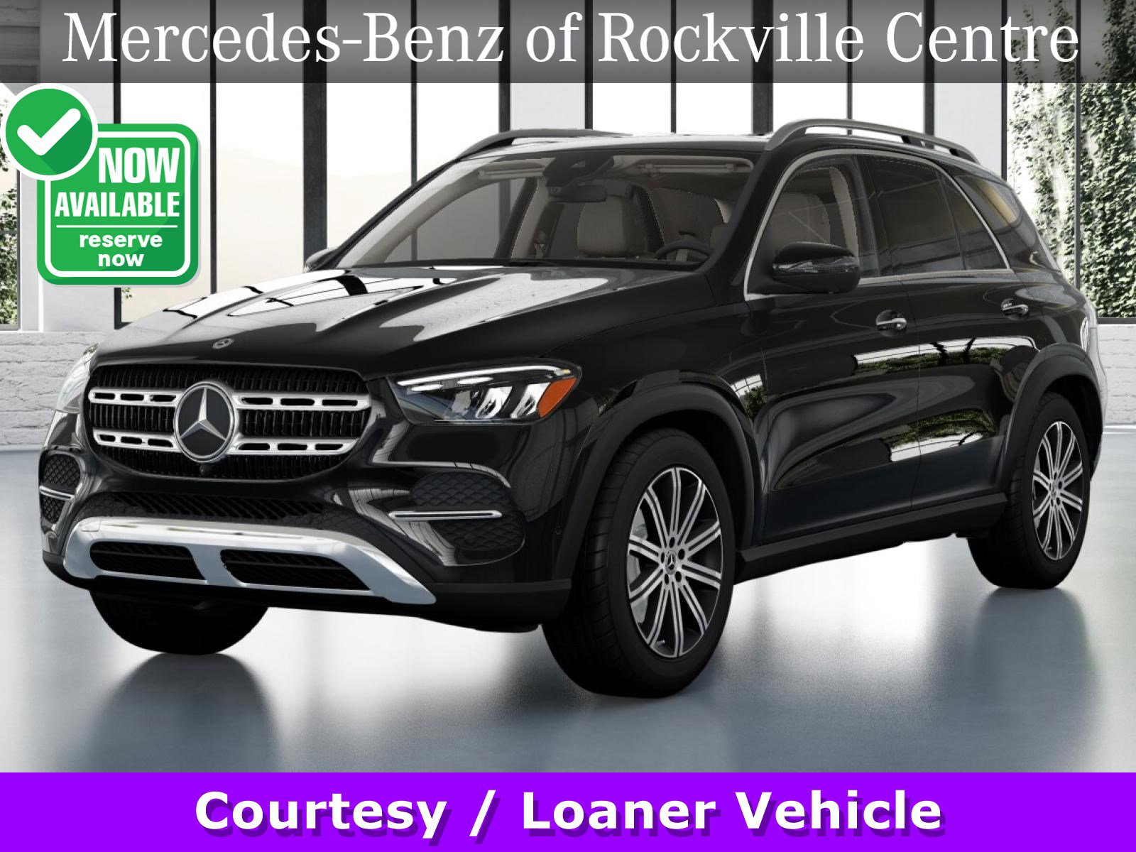 2026 Mercedes-Benz GLE GLE350's photo