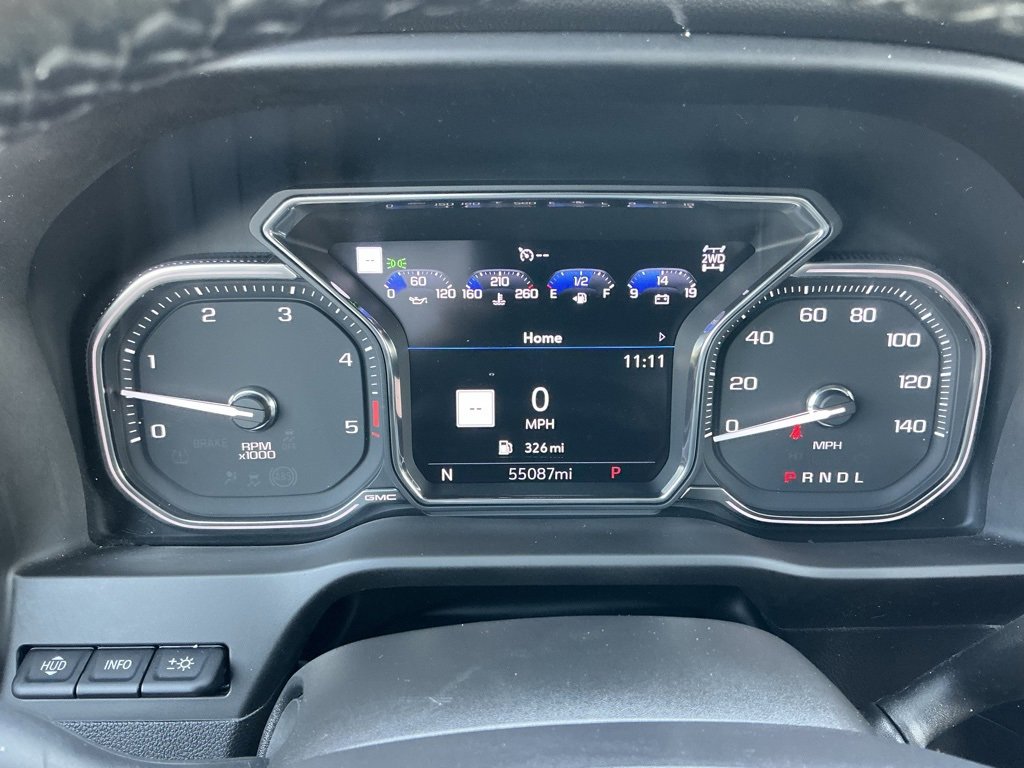 2022 Gmc Sierra 2500 HD Denali photo 54