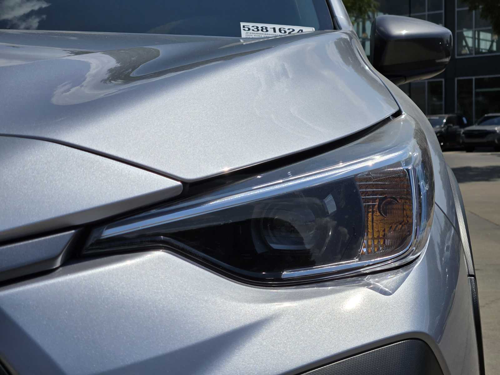 2025 Subaru Crosstrek Premium photo 4