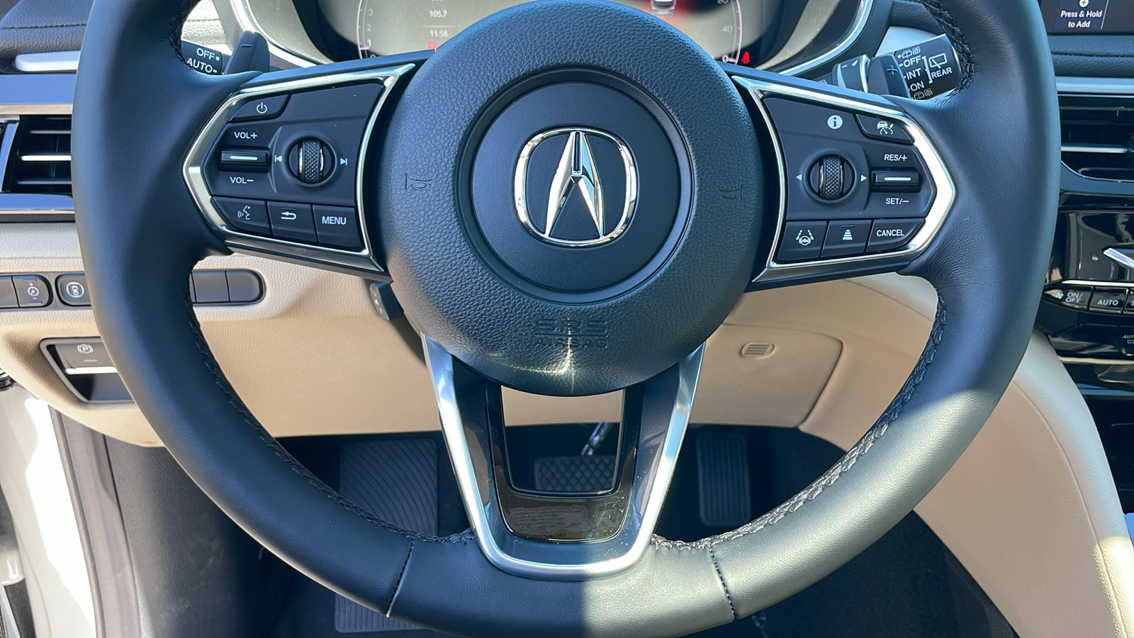 2026 Acura MDX SH-AWD photo 20