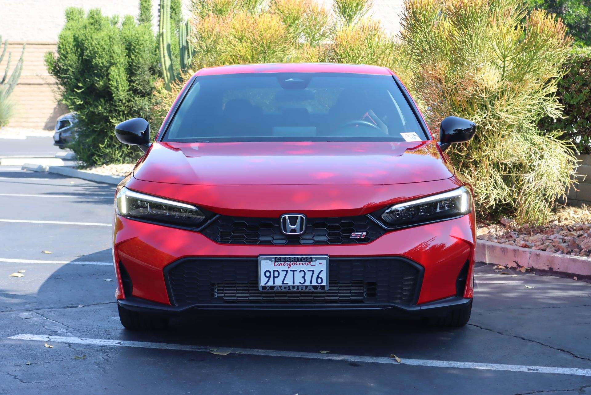 2025 Honda Civic Si photo 3