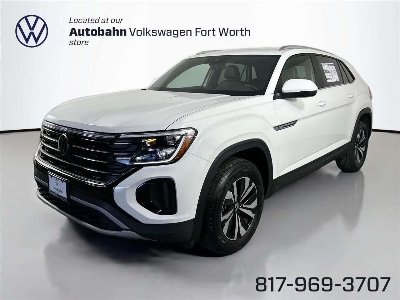 2025 Volkswagen Atlas Cross Sport SE