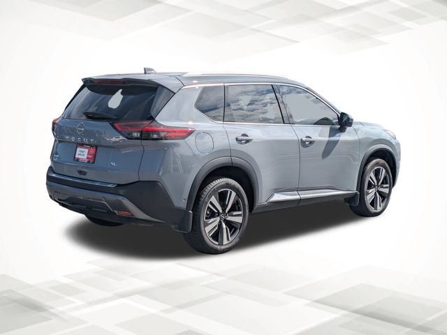 2023 Nissan Rogue SL photo 3