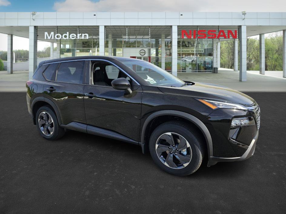 2025 Nissan Rogue SV photo 2