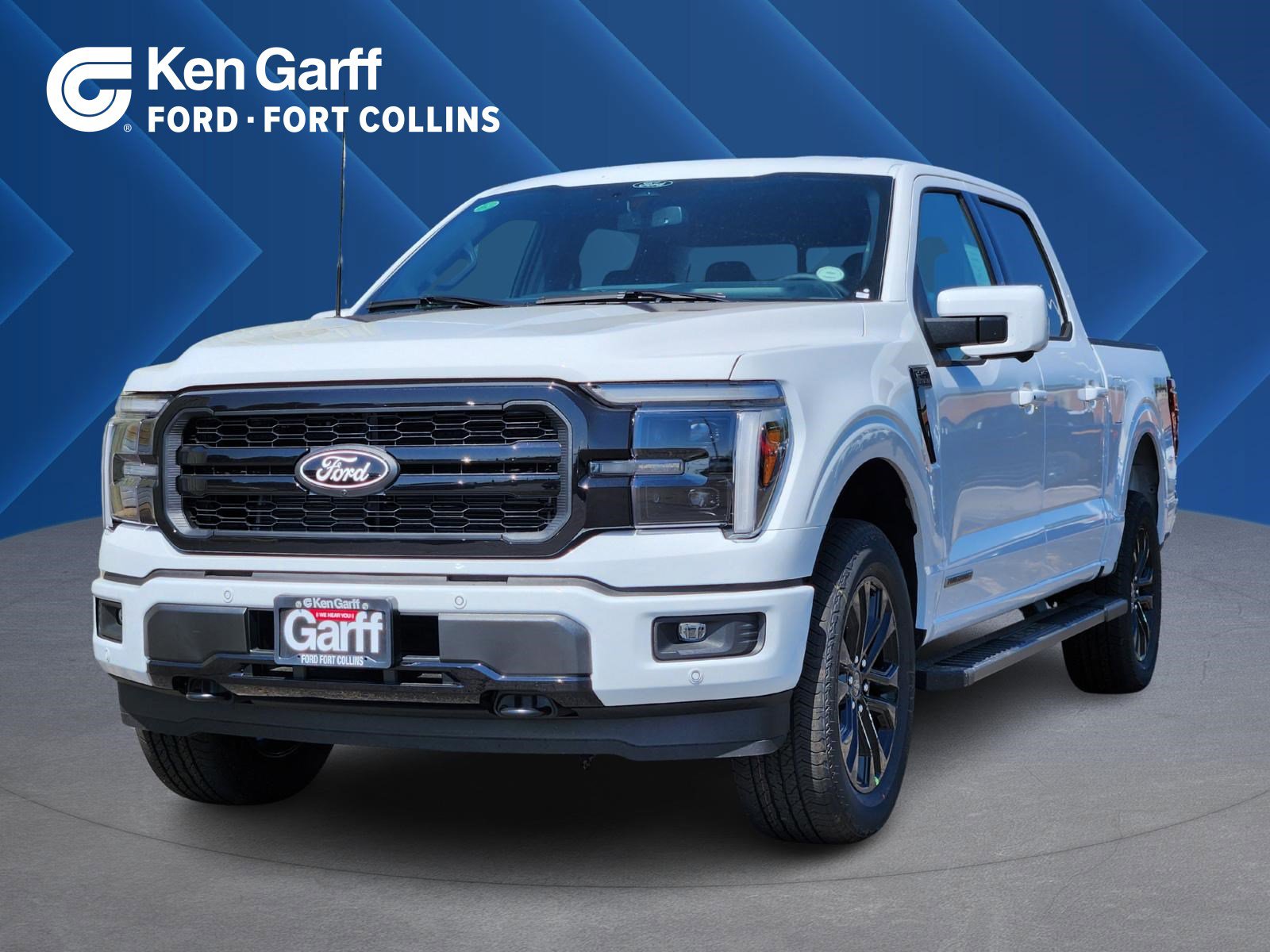 2025 Ford F-150 Lariat's photo