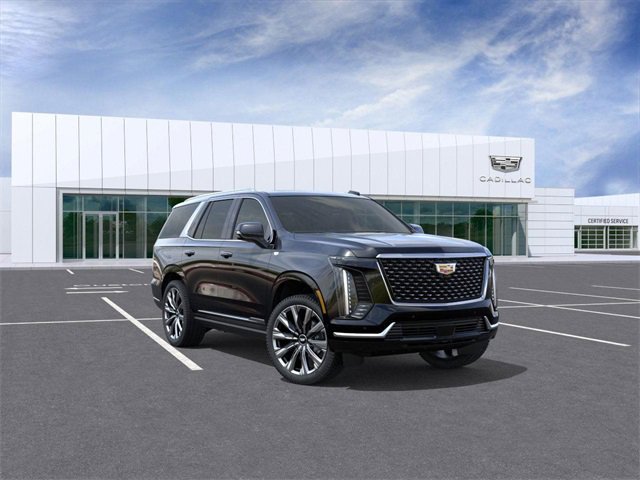 2026 Cadillac Escalade Luxury's photo