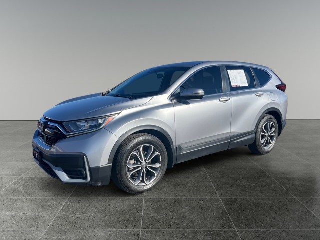 2022 Honda CR-V EX-L's photo
