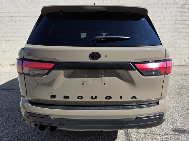 2025 Toyota Sequoia TRD Pro photo 4