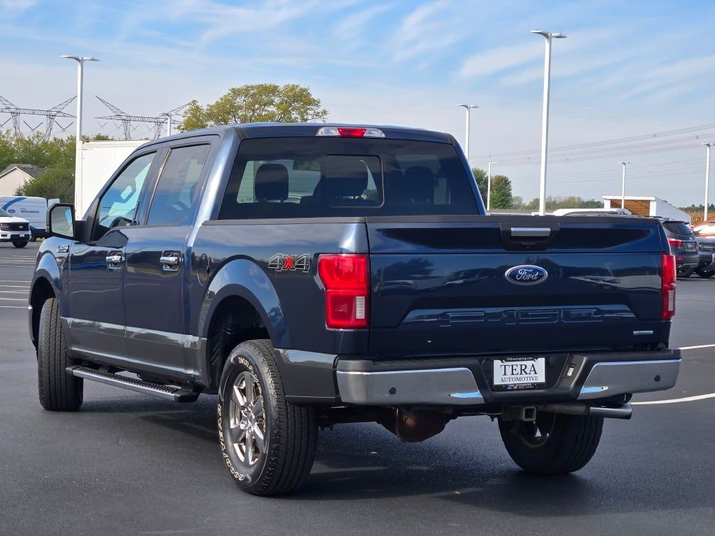 2020 Ford F-150 XLT photo 9