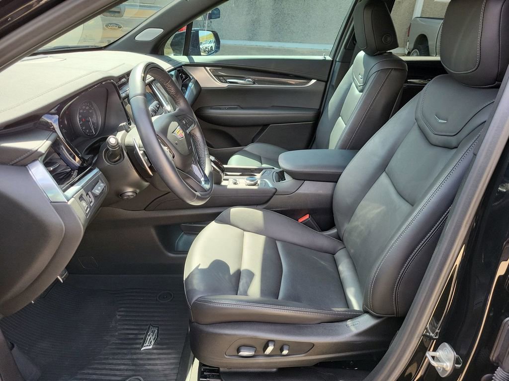 2024 Cadillac XT6 Sport photo 19