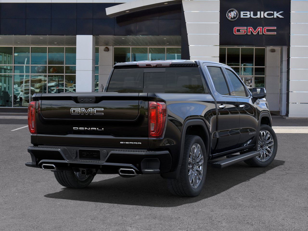 2025 Gmc Sierra 1500 Denali Ultimate photo 4