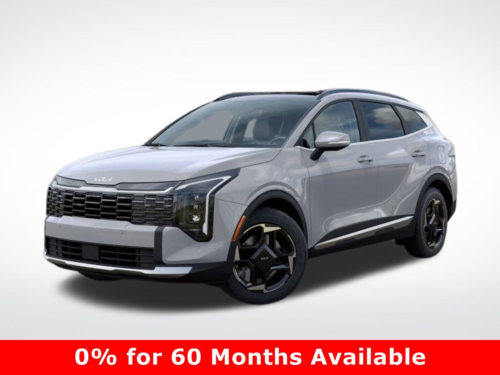 2026 Kia Sportage EX's photo