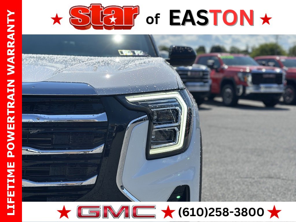 2026 Gmc Terrain Elevation photo 17