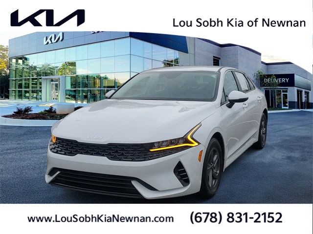 2023 Kia K5 LXS's photo