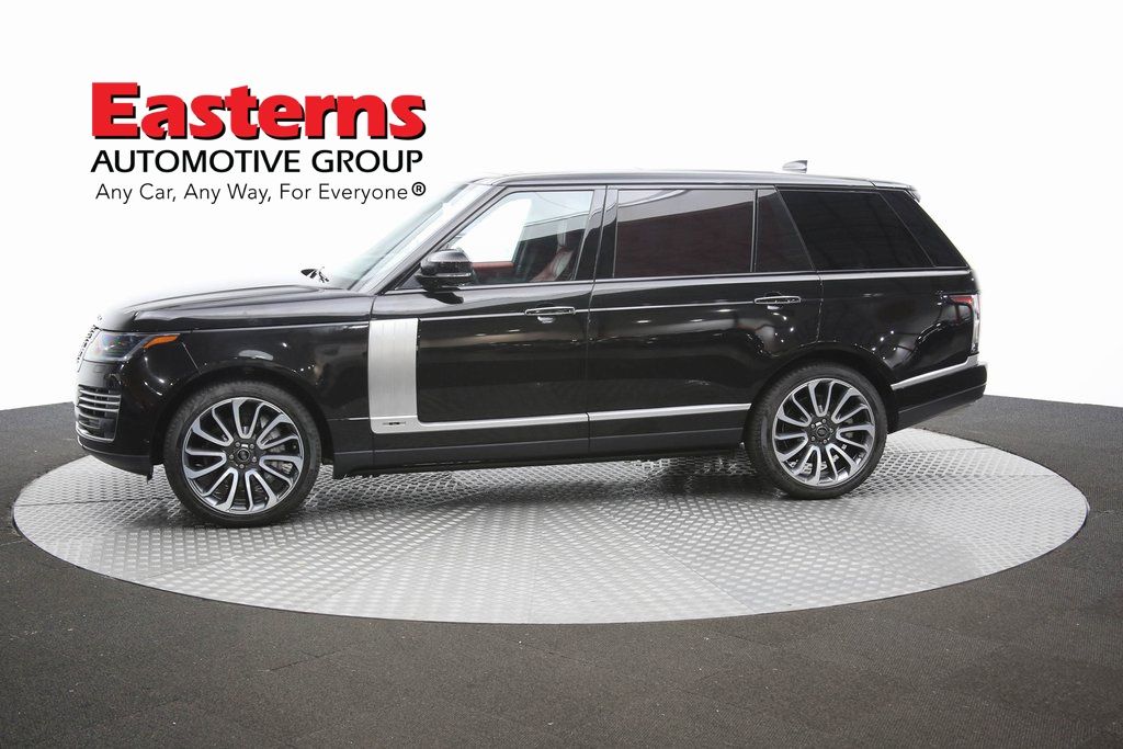 2022 Land Rover Range Rover Autobiography photo 55