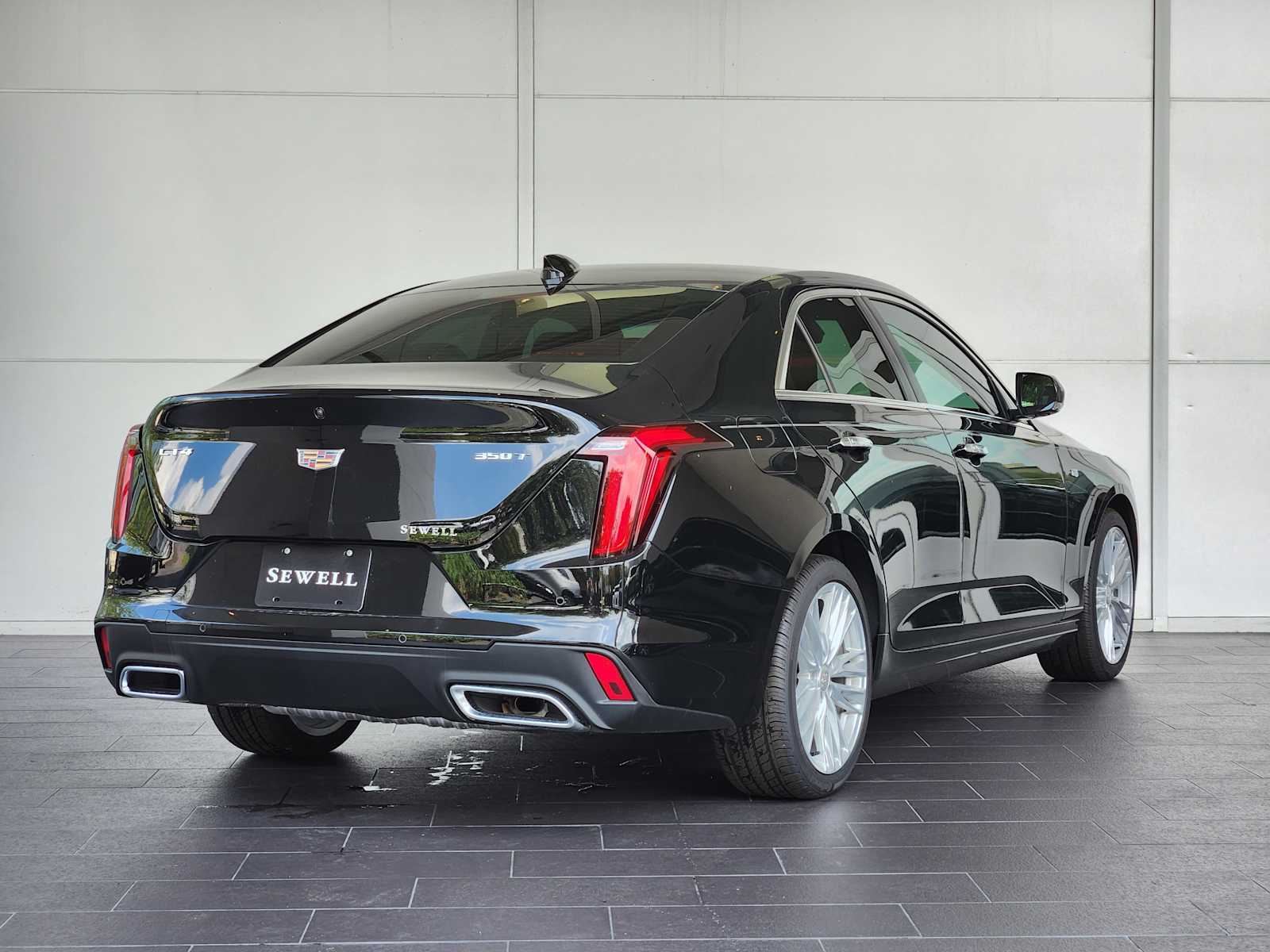 2025 Cadillac CT4 Premium Luxury photo 3