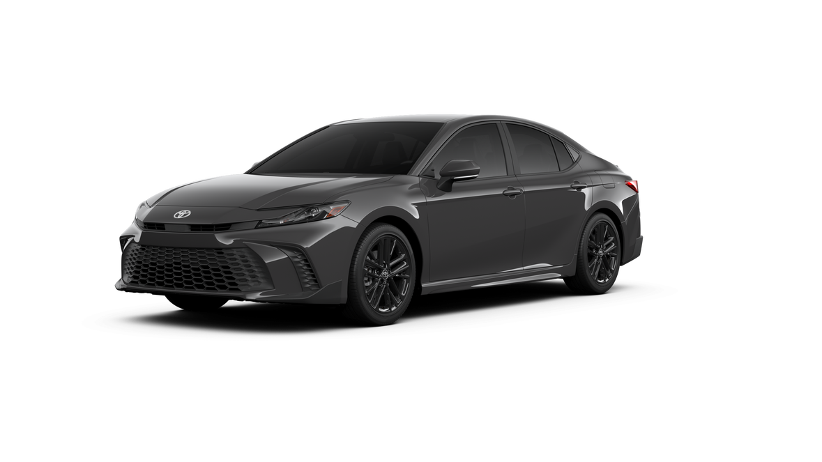 New 2025 Underground Toyota SE image 1