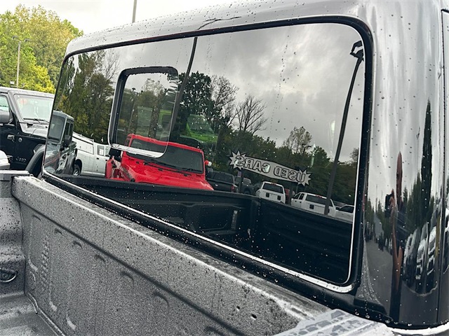 2025 Jeep Gladiator Rubicon photo 10