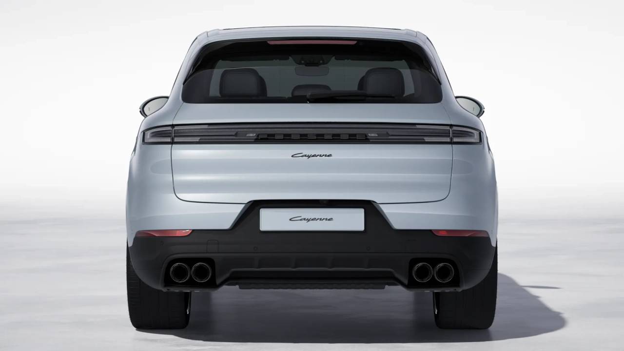 2025 Porsche Cayenne Base photo 7