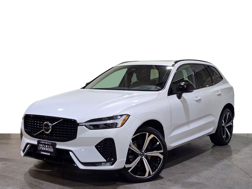 2022 Volvo XC60