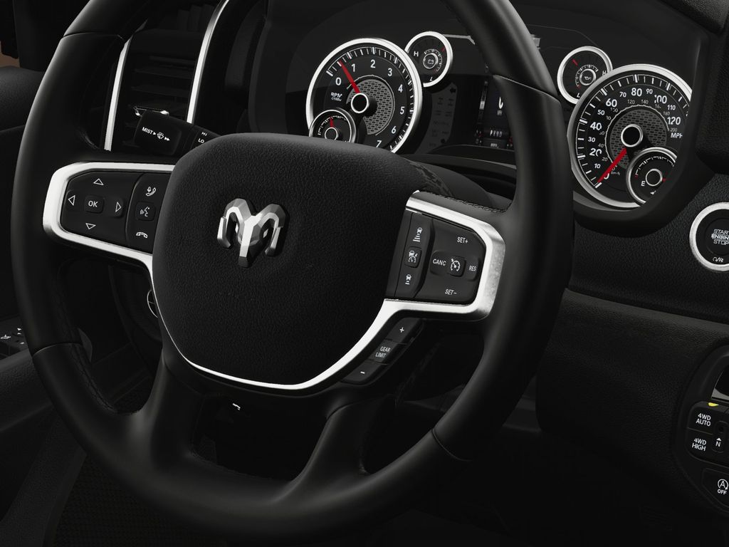 2025 Ram 1500 Big Horn photo 22