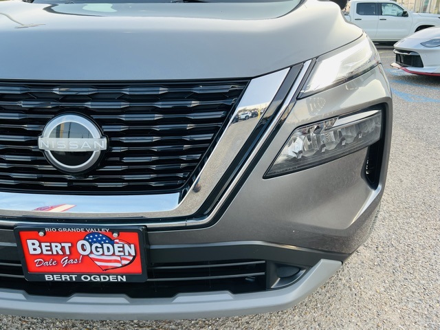 2023 Nissan Rogue S photo 4