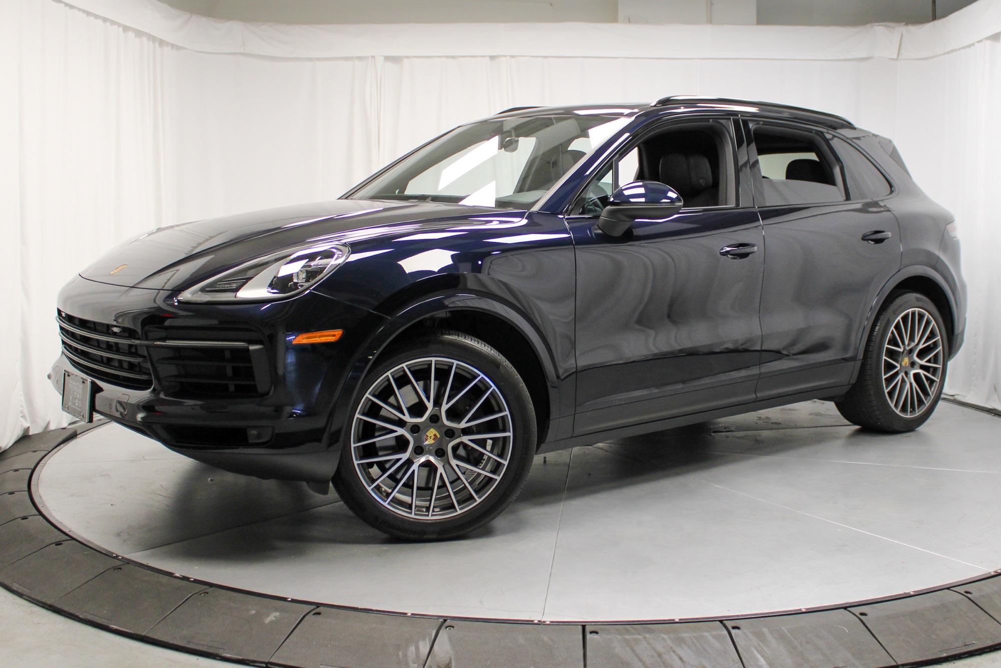 2021 Porsche Cayenne