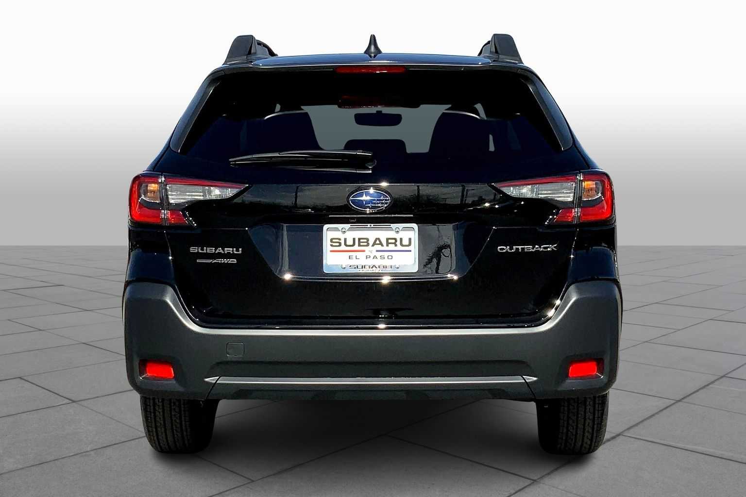 2025 Subaru Outback Premium photo 4