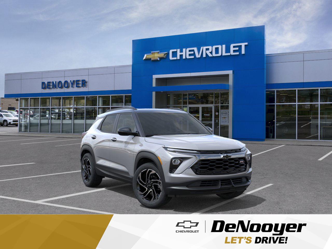 2026 Chevrolet Trailblazer RS's photo