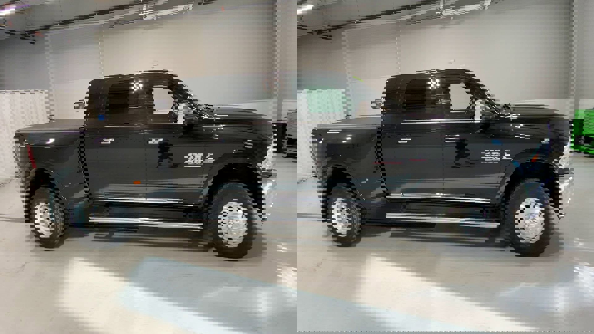 2018 Ram 3500 Limited photo 9