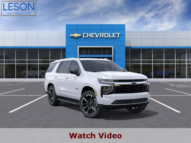 2025 Chevrolet Tahoe
