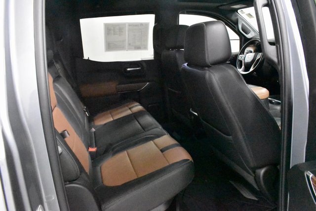 2020 Chevrolet Silverado 1500 High Country photo 14
