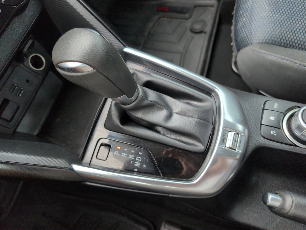 2017 Toyota Yaris iA Base photo 27